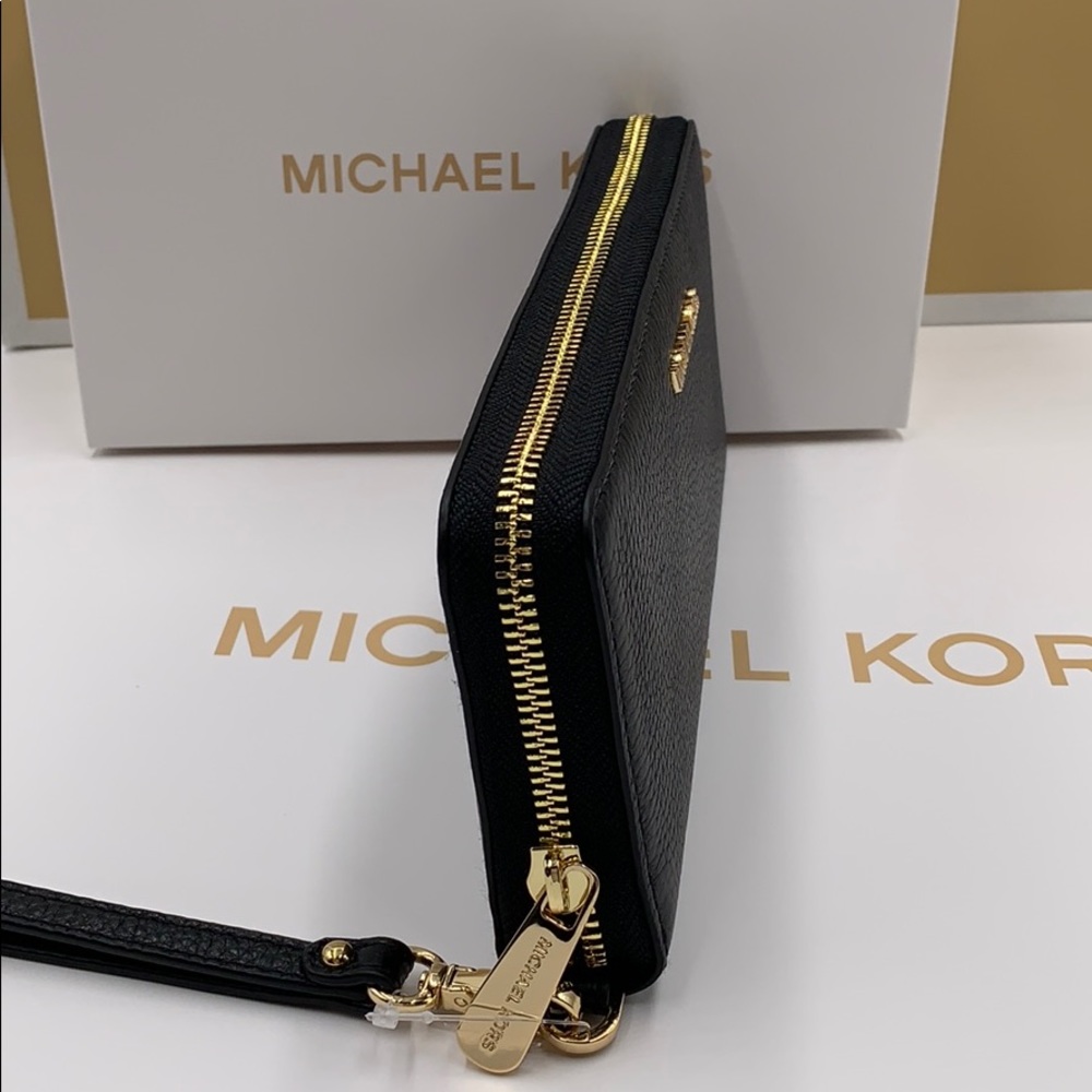 MICHAEL KORS Jet Set Travel Continental Zip - Picture 10 of 15